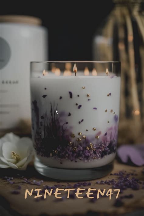 Mafic in the air candle